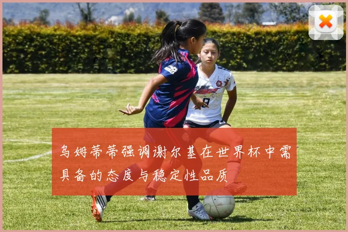 乌姆蒂蒂强调谢尔基在世界杯中需具备的态度与稳定性品质